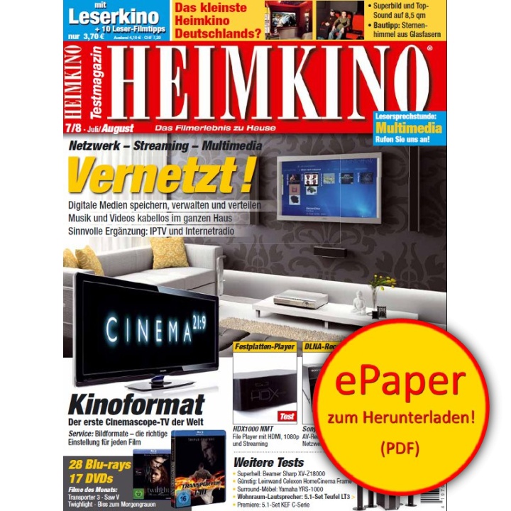 Heimkino 7/2009 (epaper)