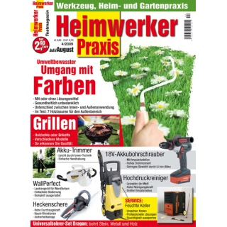 Heimwerker Praxis 4/2009 (print)