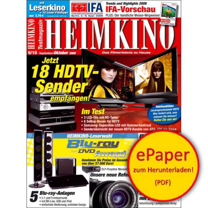 Heimkino 9/2009 (epaper)