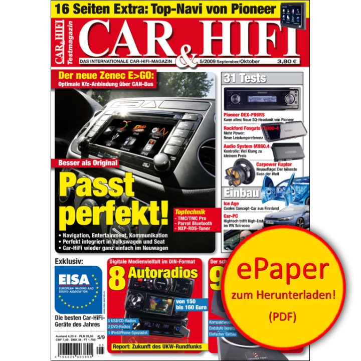 Car Hifi 5/2009 (epaper)