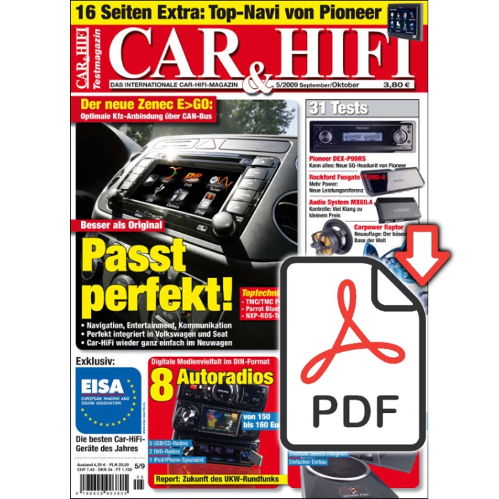 Car Hifi 5/2009 (epaper)