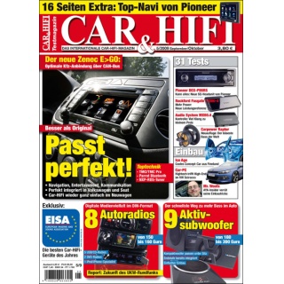 Car Hifi 5/2009 (print)