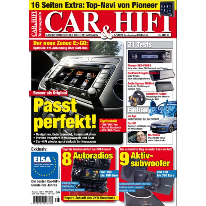 Car Hifi 5/2009 (print)