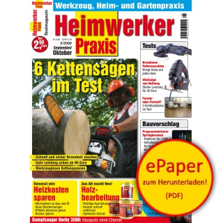 Heimwerker Praxis 5/2009 (epaper)