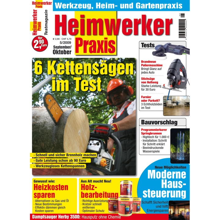 Heimwerker Praxis 5/2009 (print)