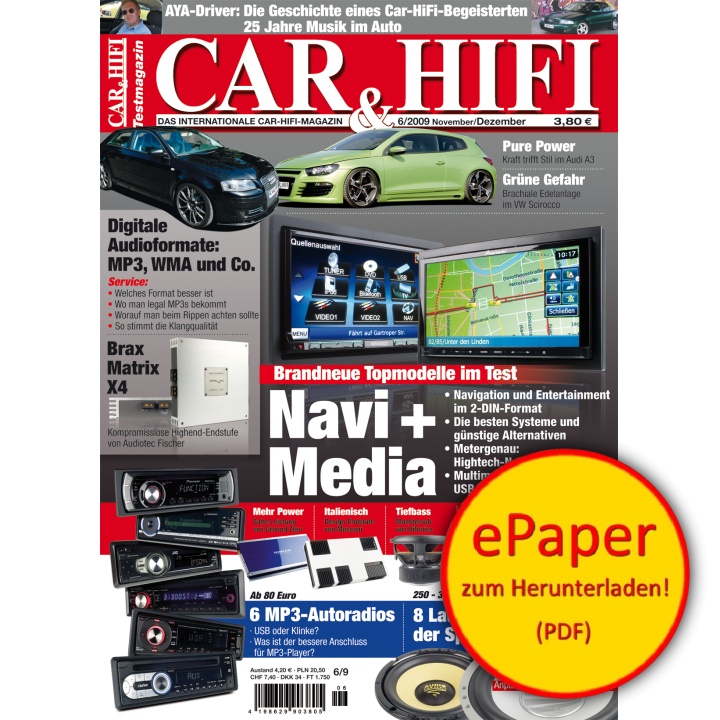 Car Hifi 6/2009 (epaper)