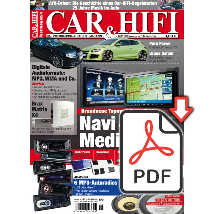 Car Hifi 6/2009 (epaper)