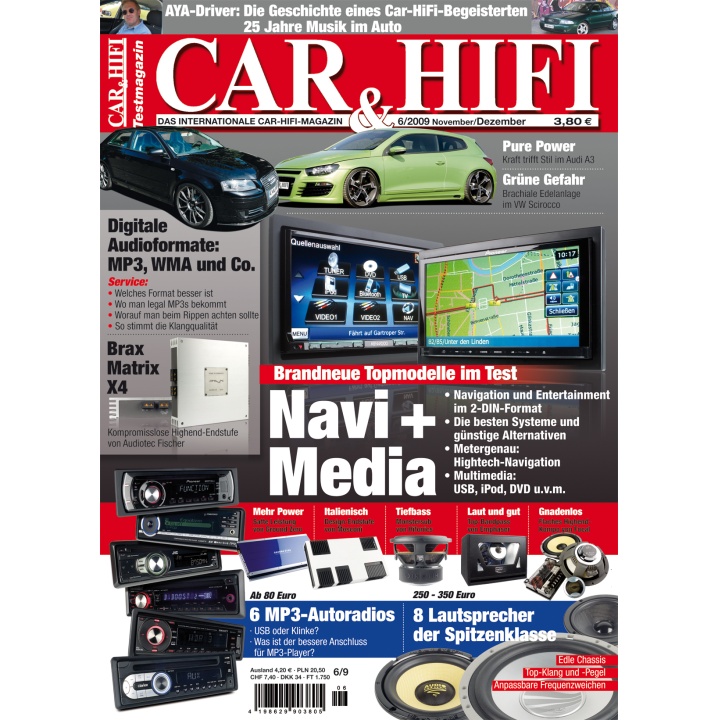 Car Hifi 6/2009 (print)