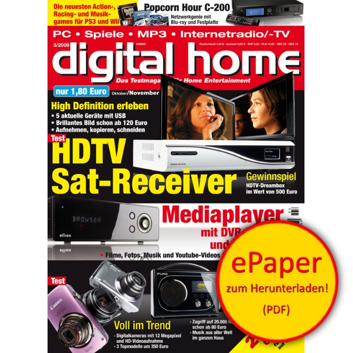Digital Home 3/2009 (epaper)