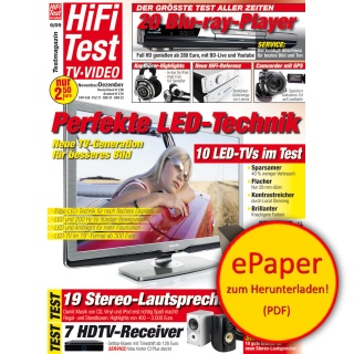 HIFI TEST TV VIDEO 6/2009 (epaper)