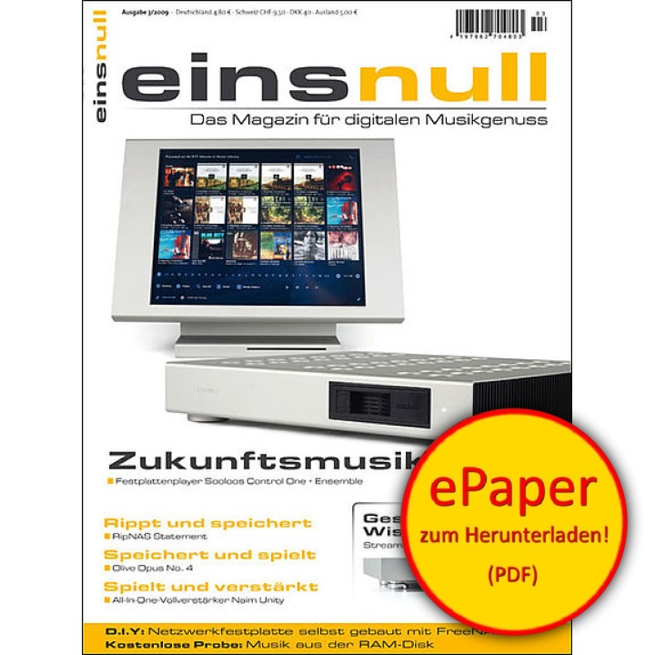 Einsnull 3/2009 (epaper)