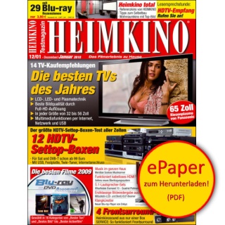 Heimkino 12/2009 (epaper)