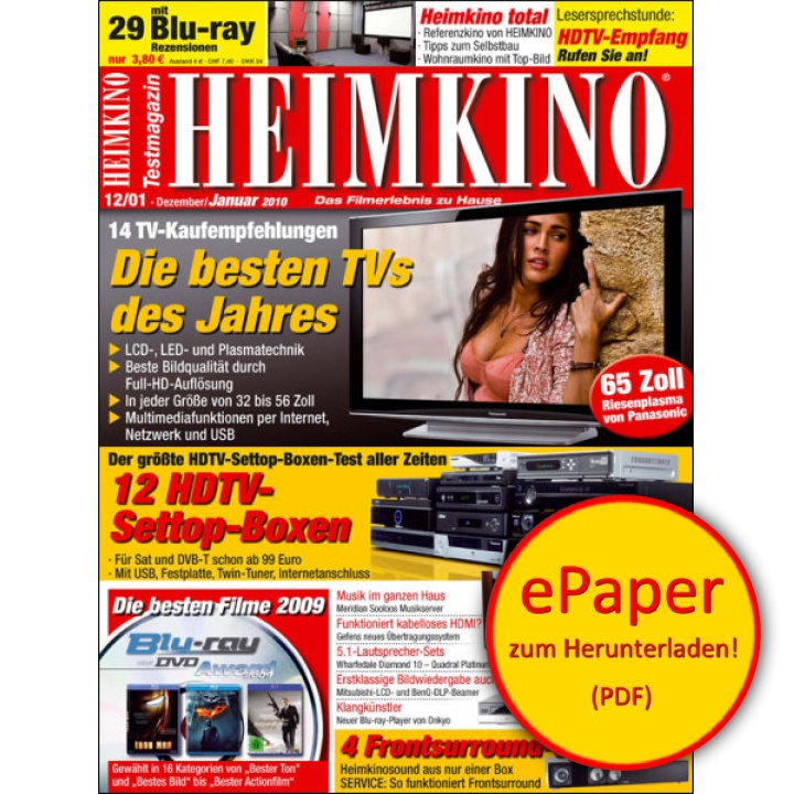 Heimkino 12/2009 (epaper)