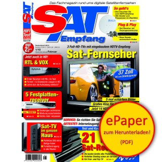 Sat Empfang 1/2010 (epaper)