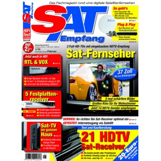 Sat Empfang 1/2010 (print)
