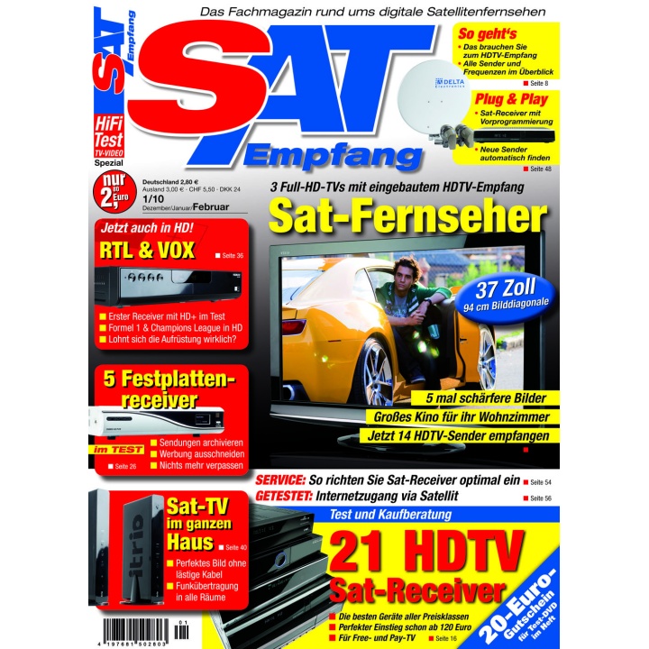 Sat Empfang 1/2010 (print)
