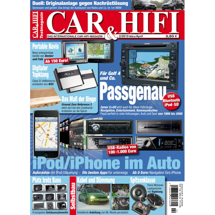 Car Hifi 2/2010 (print)