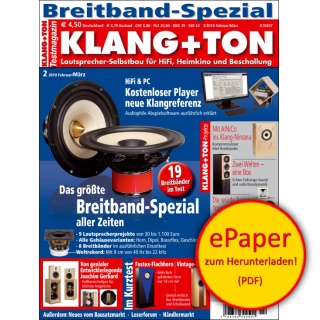 Klang & Ton 2/2010 (epaper)
