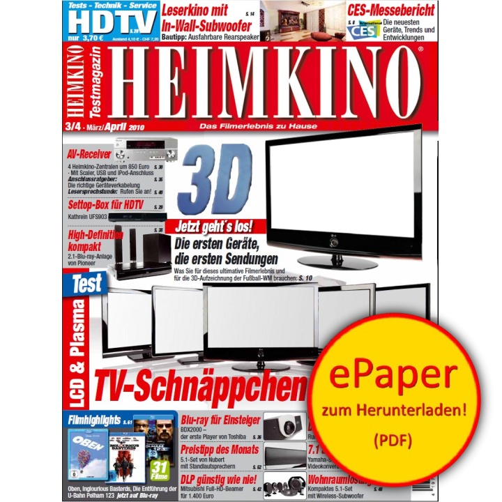 Heimkino 3/2010 (epaper)