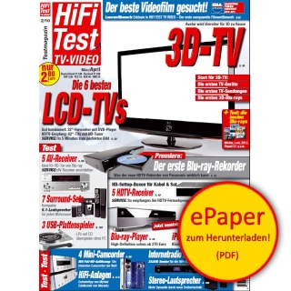 HIFI TEST TV VIDEO 2/2010 (epaper)