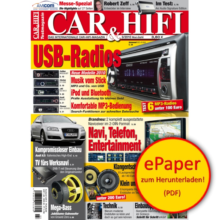 Car Hifi 3/2010 (epaper)