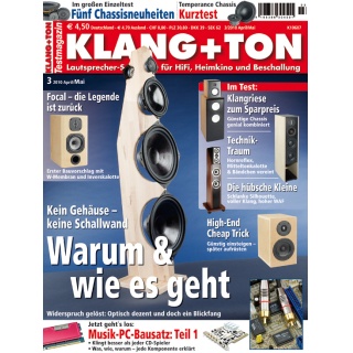 Klang & Ton 3/2010 (print)