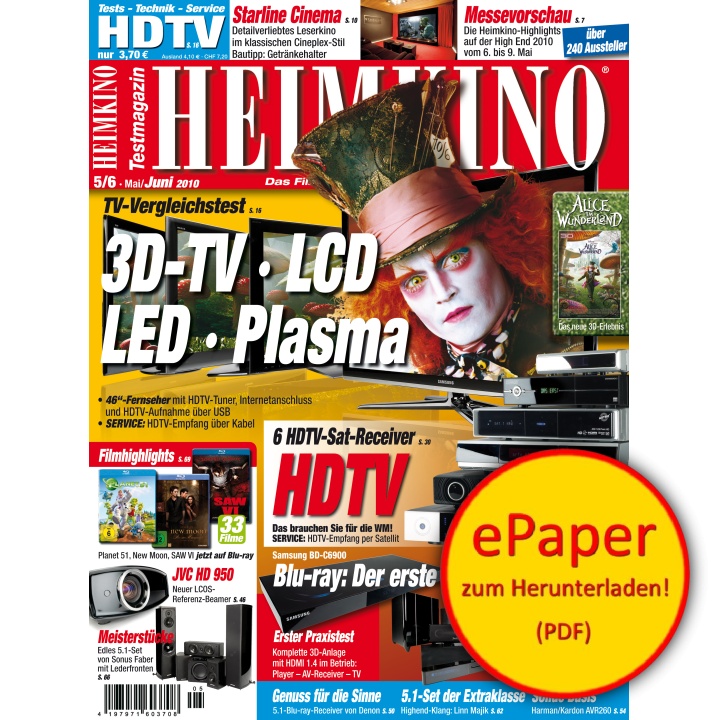 Heimkino 5/2010 (epaper)