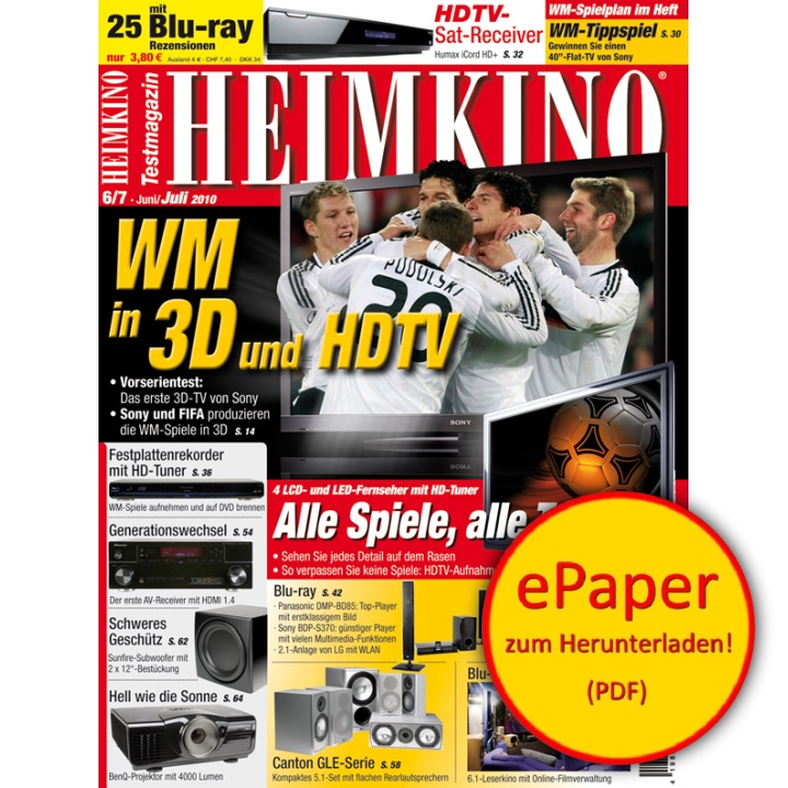 Heimkino 6/2010 (epaper)