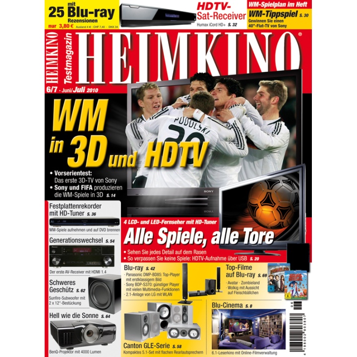 Heimkino 6/2010 (print)