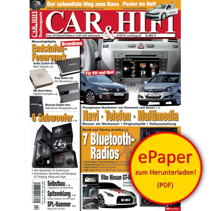 Car Hifi 4/2010 (epaper)