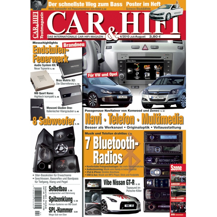 Car Hifi 4/2010 (print)