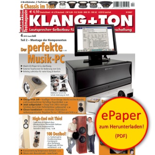 Klang & Ton 4/2010 (epaper)