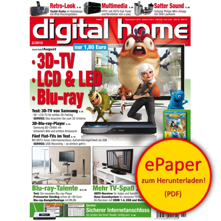 Digital Home 2/2010 (epaper)