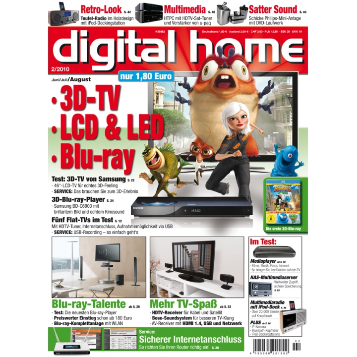 Digital Home 2/2010 (print)