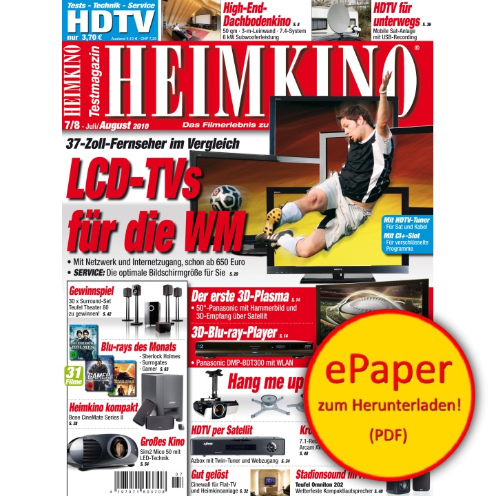 Heimkino 7/2010 (epaper)