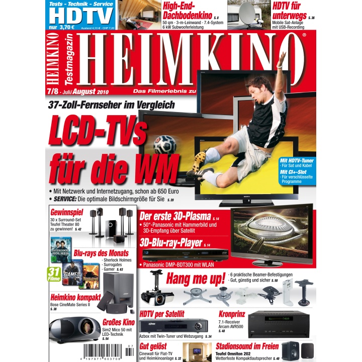 Heimkino 7/2010 (print)