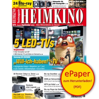 Heimkino 8/2010 (epaper)