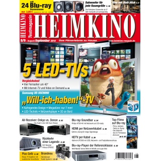 Heimkino 8/2010 (print)