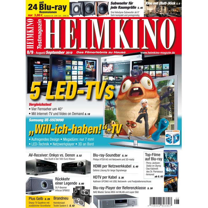 Heimkino 8/2010 (print)