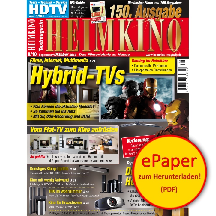 Heimkino 9/2010 (epaper)
