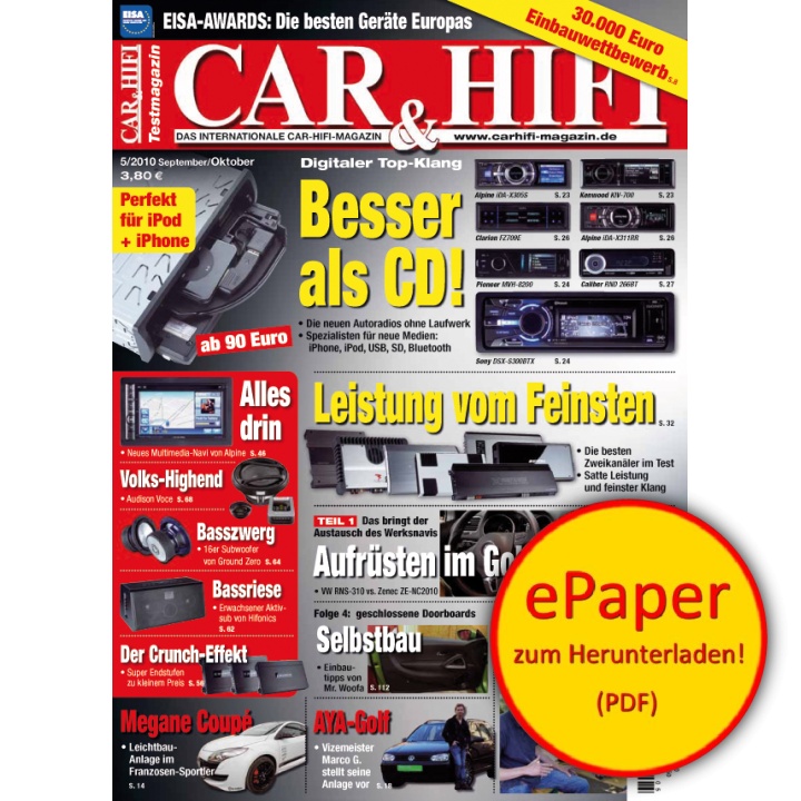 Car Hifi 5/2010 (epaper)