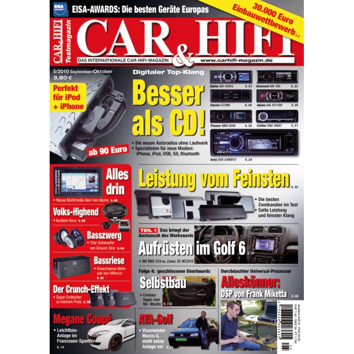 Car Hifi 5/2010 (print)