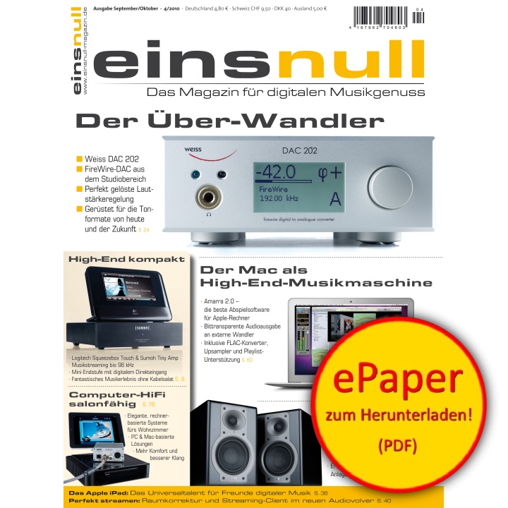 Einsnull 4/2010 (epaper)