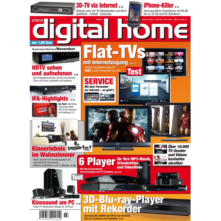 Digital Home 3/2010 (print)