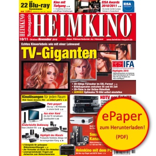 Heimkino 10/2010 (epaper)