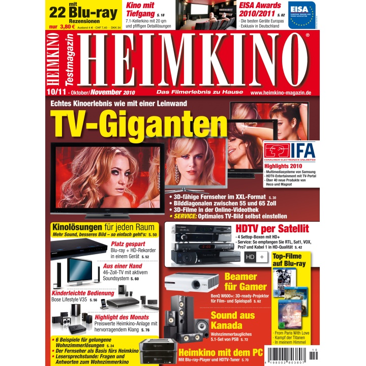 Heimkino 10/2010 (print)
