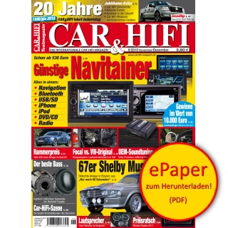 Car Hifi 6/2010 (epaper)