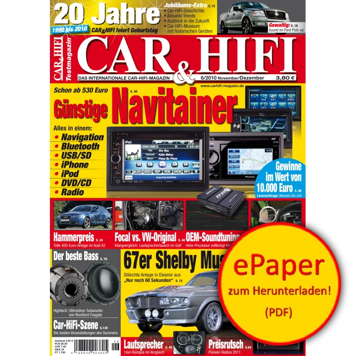 Car Hifi 6/2010 (epaper)