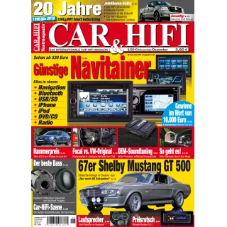 Car Hifi 6/2010 (print)