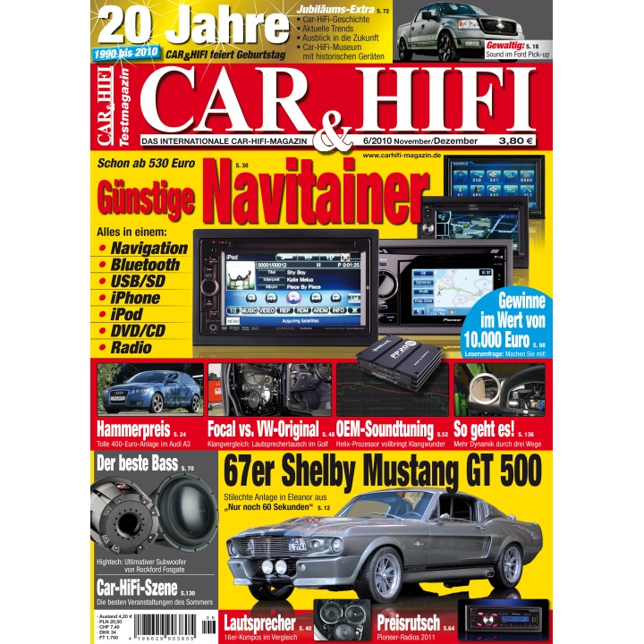 Car Hifi 6/2010 (print)
